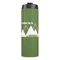 I'd Rather Be In The Catskills