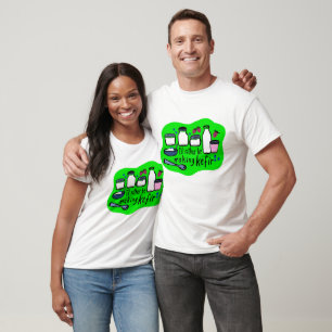 I'D RATHER BE MAKING KEFIR Fun Fermentation T-Shirt