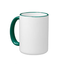 I'd rather be pitching horseshoes mug