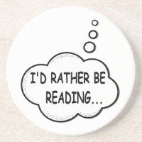 I'd Rather Be Reading