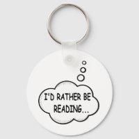 I'd Rather Be Reading