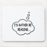I'd Rather Be Reading