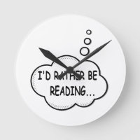 I'd Rather Be Reading