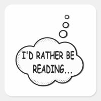 I'd Rather Be Reading