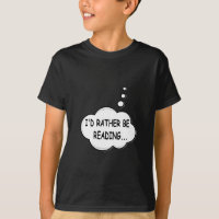 I'd Rather Be Reading