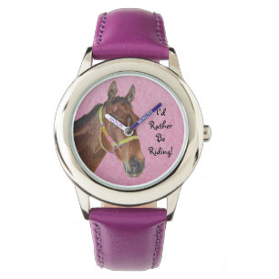 I'd Rather Be Riding! Horse Watch