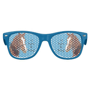 I'd Rather Be Riding Kids Sunglasses