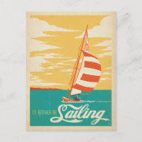 I'd Rather be Sailing