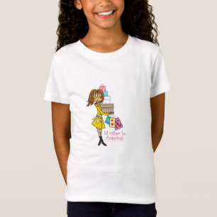 I'd rather be shopping T-Shirt