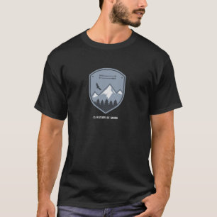 I'd Rather Be Skiing T-Shirt