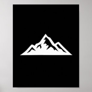 I'd Rather Be Snowboarding Back Printed Snowboard  Poster