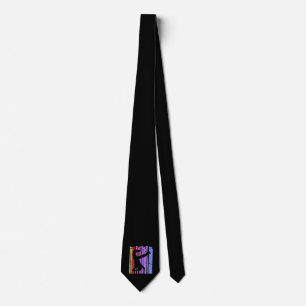 I'd Rather Be Street Dancing Hip Hop Breakdance Tie