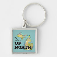 I'd rather be Up North Michigan