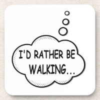 I'd Rather Be Walking