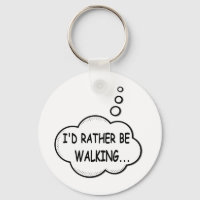 I'd Rather Be Walking
