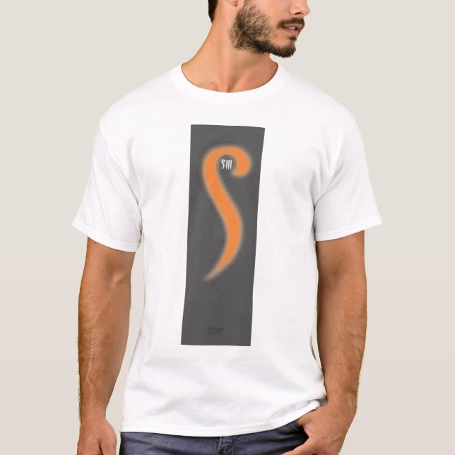 Id-shirt T-Shirt (Front)