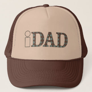 iDad Father's Day Gift Ideas Trucker Hat