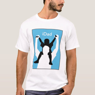 iDad Funny Father's Day T-Shirt
