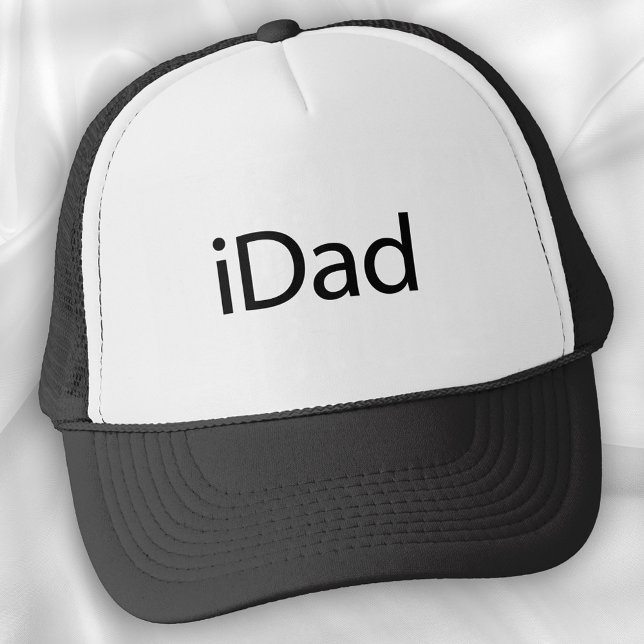 iDad Hat (i Dad) - A Gift for Dad (Creator Uploaded)