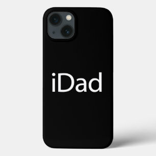iDad (i Dad) iPhone 13 Case Mate Phone Case