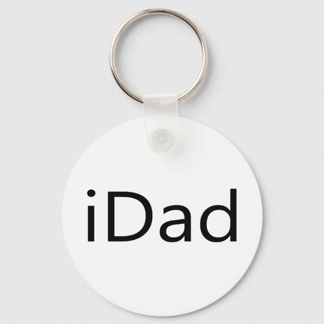 iDad Key Ring (Front)