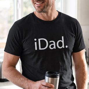 iDad T-Shirt