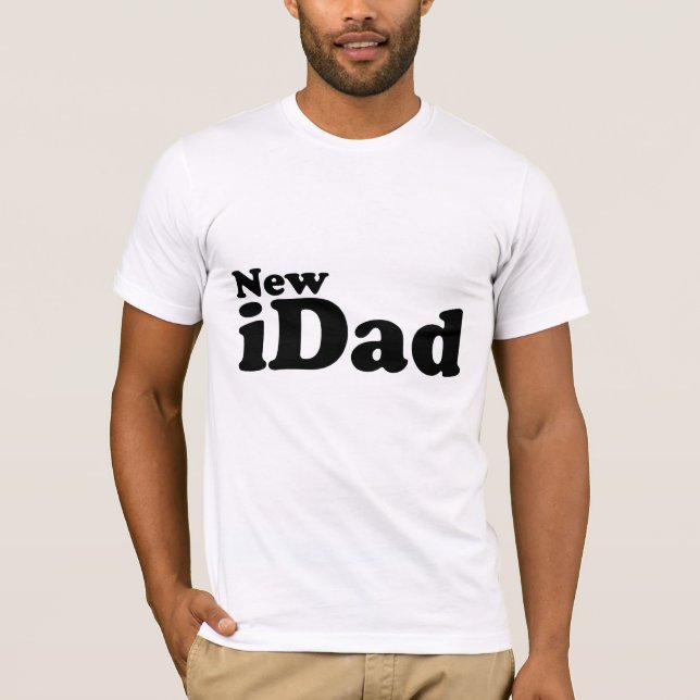 iDad T-Shirts (Front)