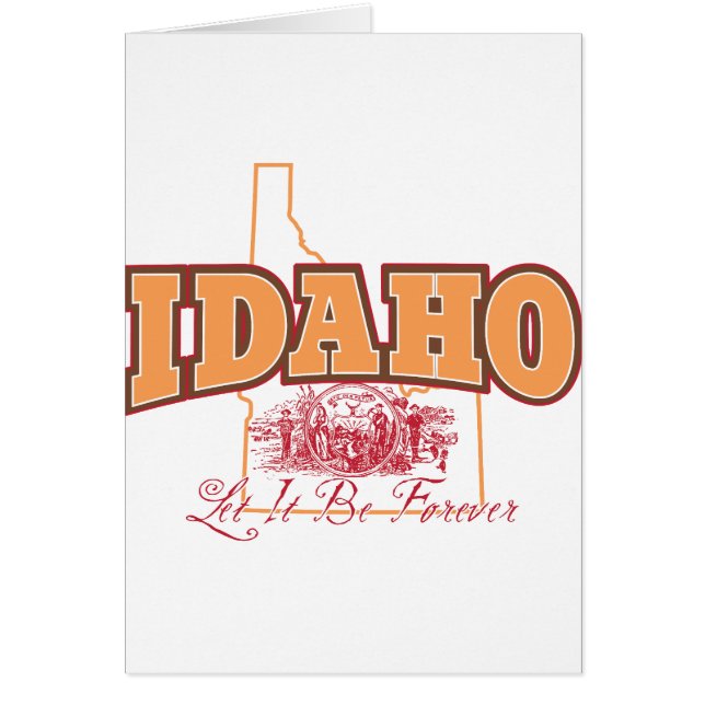 Idaho (Front)