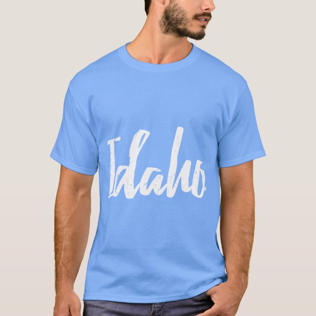 Idaho 16 T-Shirt (Front)
