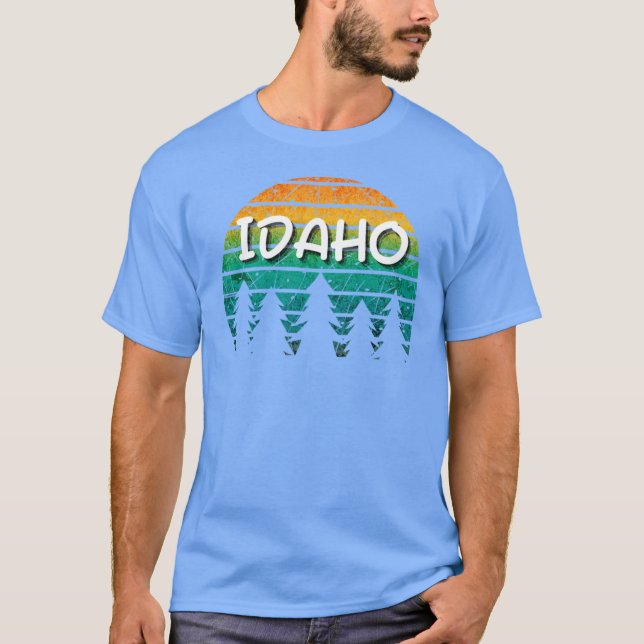 Idaho 18 T-Shirt (Front)