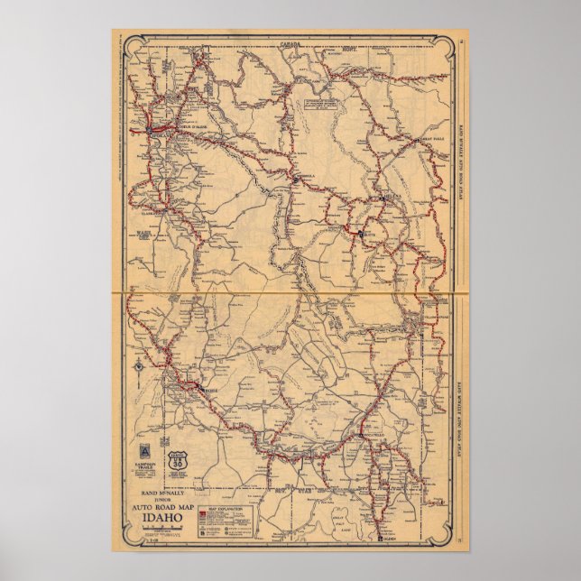 Idaho 2 poster (Front)