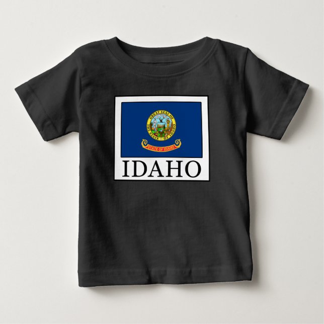 Idaho Baby T-Shirt (Front)
