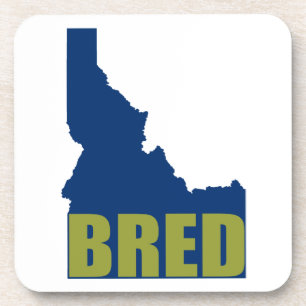 Idaho Bred Coaster