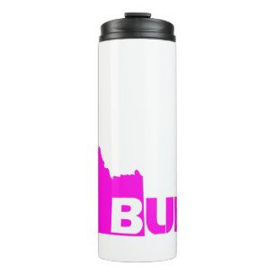 Idaho Built Thermal Tumbler