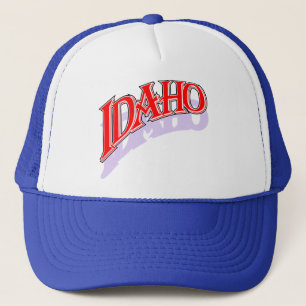 Idaho caps cap