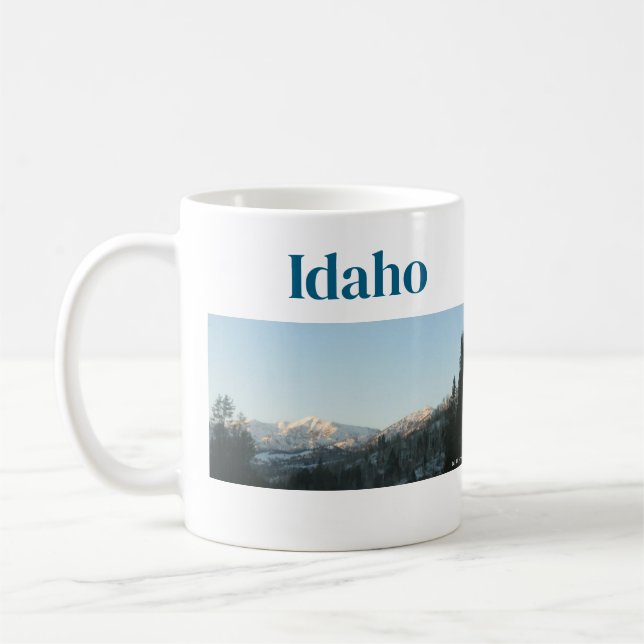 Idaho Coffee Mug (Left)