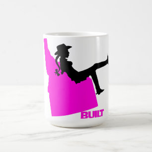 Idaho Cowgirl Coffee Mug