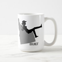 Idaho Cowgirl Coffee Mug