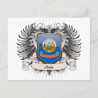 Idaho Crest Postcard