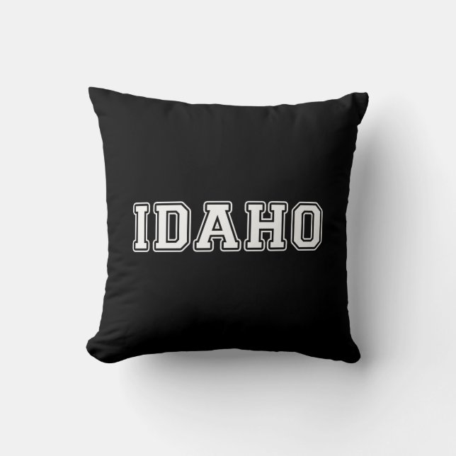 Idaho Cushion (Front)