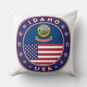Idaho Cushion