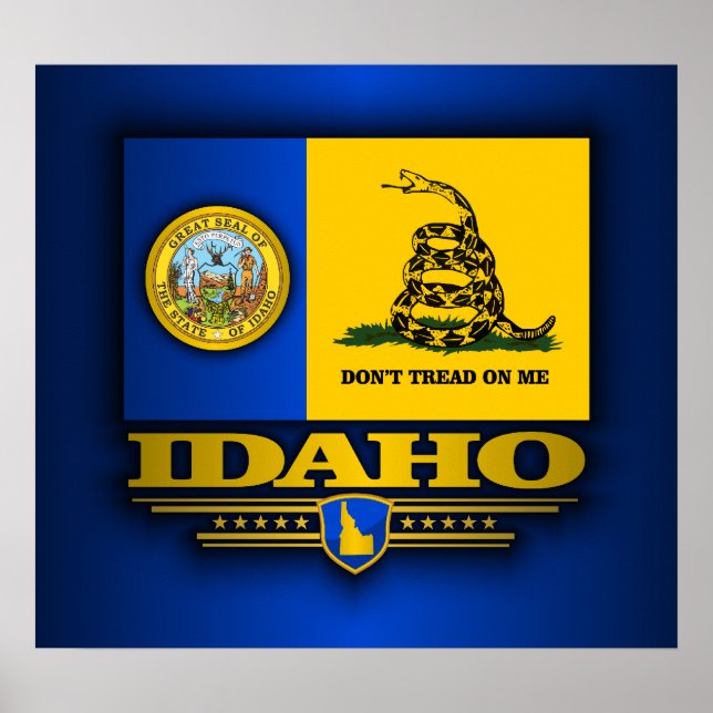 Idaho (DTOM) Poster (Front)