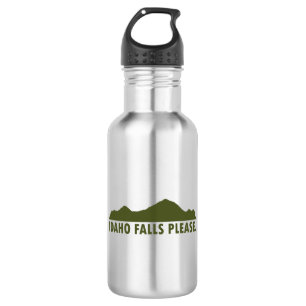 Idaho Falls Please 532 Ml Water Bottle