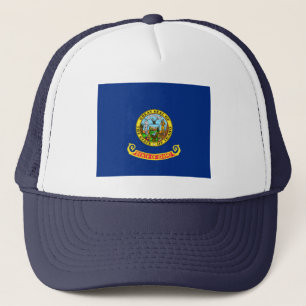 Idaho Flag Hat