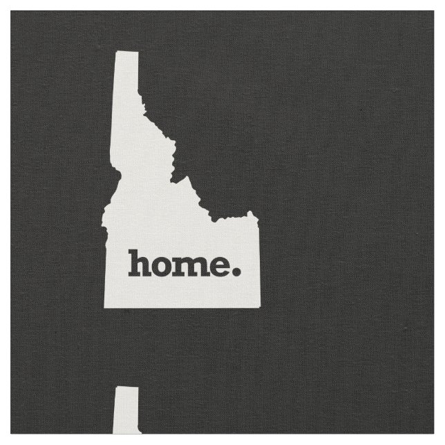 Idaho Home Fabric (Close Up)
