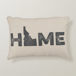 Idaho Home State Love Pillow