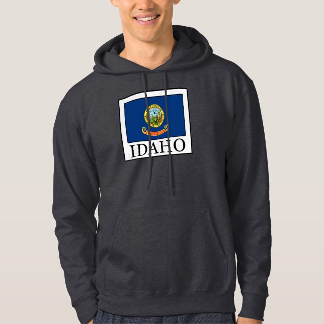 Idaho Hoodie (Front)