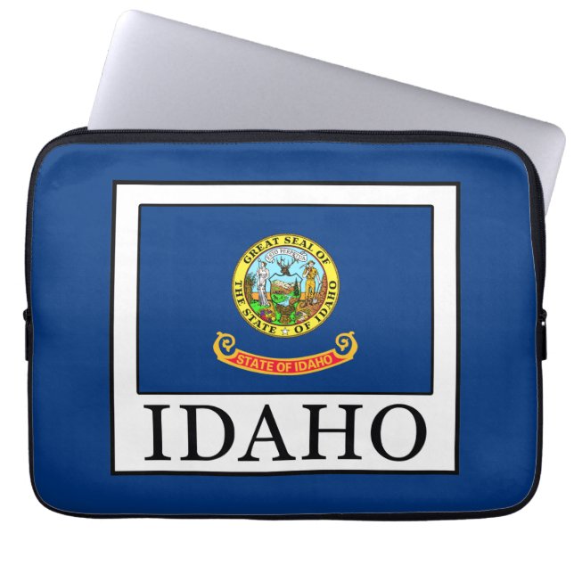 Idaho Laptop Sleeve (Front)