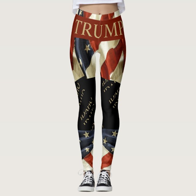 IDAHO LEGGINGS (Front)