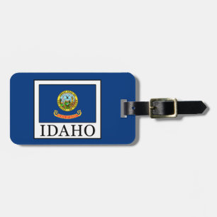 Idaho Luggage Tag